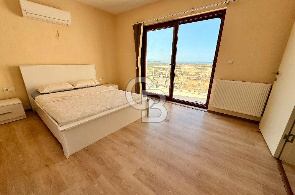 FOÇAKÖY'DE 1530m2 ARSA İÇERİSİNDE SATILIK MÜSTAKİL EV 