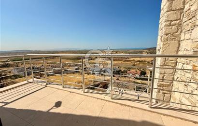FOÇAKÖY'DE 1530m2 ARSA İÇERİSİNDE SATILIK MÜSTAKİL EV 