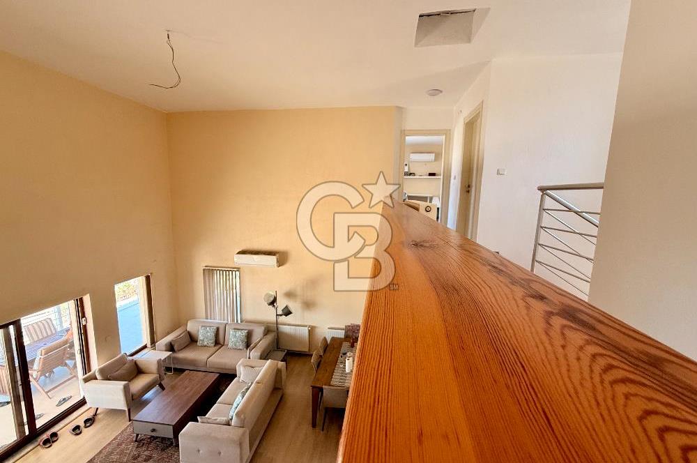 FOÇAKÖY'DE 1530m2 ARSA İÇERİSİNDE SATILIK MÜSTAKİL EV 