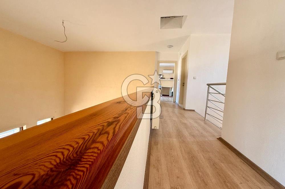 FOÇAKÖY'DE 1530m2 ARSA İÇERİSİNDE SATILIK MÜSTAKİL EV 