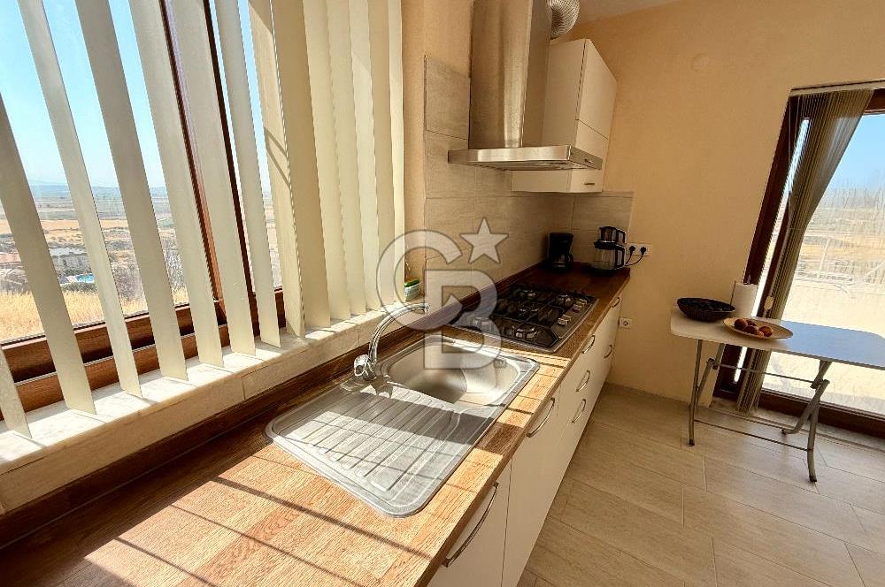 FOÇAKÖY'DE 1530m2 ARSA İÇERİSİNDE SATILIK MÜSTAKİL EV 