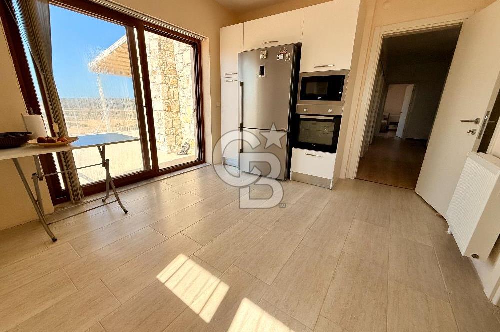 FOÇAKÖY'DE 1530m2 ARSA İÇERİSİNDE SATILIK MÜSTAKİL EV 