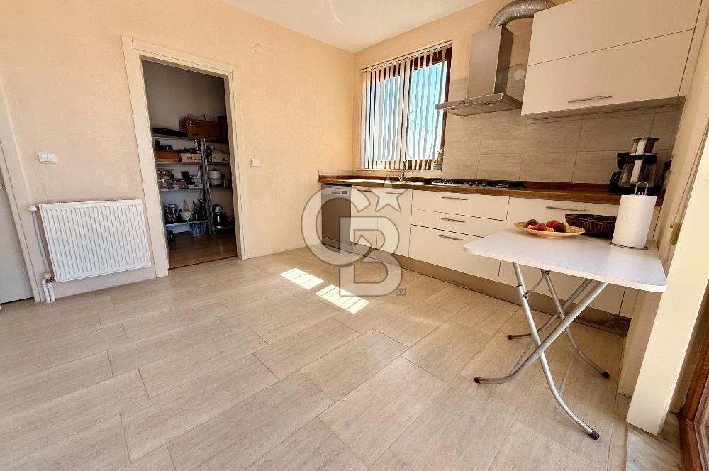 FOÇAKÖY'DE 1530m2 ARSA İÇERİSİNDE SATILIK MÜSTAKİL EV 