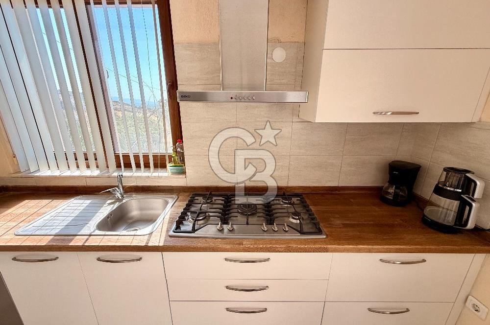 FOÇAKÖY'DE 1530m2 ARSA İÇERİSİNDE SATILIK MÜSTAKİL EV 
