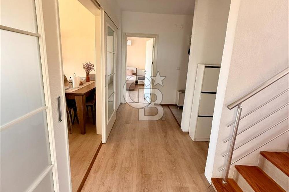 FOÇAKÖY'DE 1530m2 ARSA İÇERİSİNDE SATILIK MÜSTAKİL EV 
