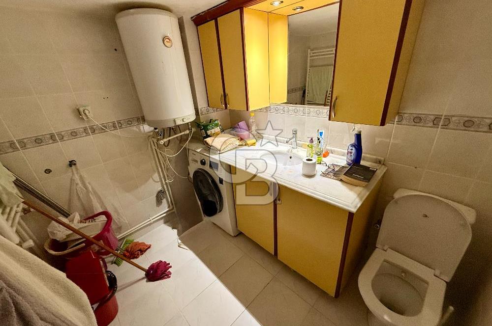 BALÇOVA ÇETİN EMEÇ MAH. GÜVENEVLER SİTESİ SATILIK 3+1