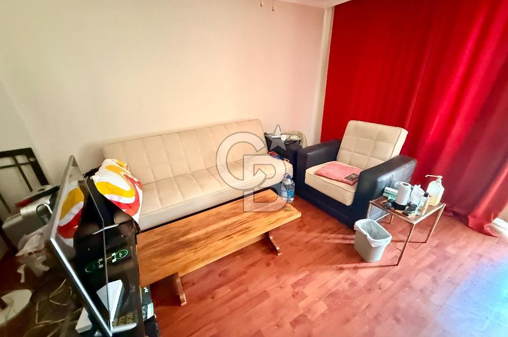 BALÇOVA ÇETİN EMEÇ MAH. GÜVENEVLER SİTESİ SATILIK 3+1
