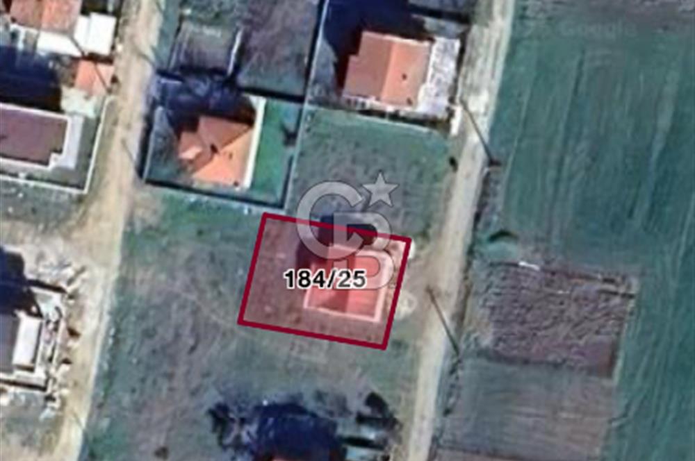 Lapseki Çardak’ta 293 m² Arsa İçinde 2+1 Müstakil Çelik Ev
