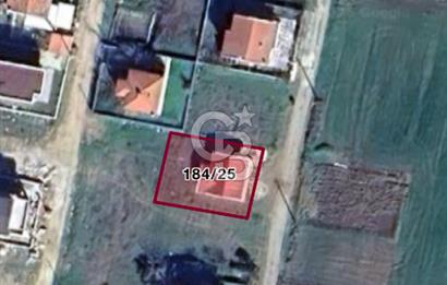 Lapseki Çardak’ta 293 m² Arsa İçinde 2+1 Müstakil Çelik Ev