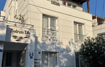 BODRUM ESKİÇEŞME MAH. SATILIK BUTİK HAVUZLU SİTEDE EŞYALI DAİRE