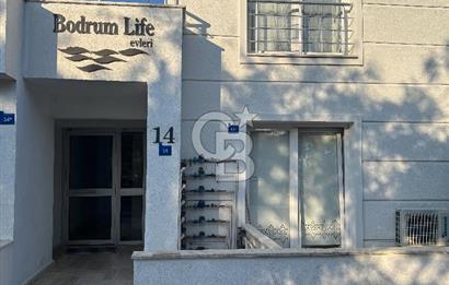 BODRUM ESKİÇEŞME MAH. SATILIK BUTİK HAVUZLU SİTEDE EŞYALI DAİRE