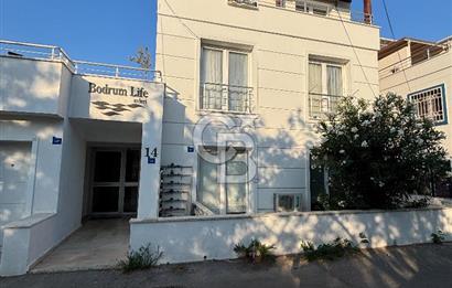 BODRUM ESKİÇEŞME MAH. SATILIK BUTİK HAVUZLU SİTEDE EŞYALI DAİRE