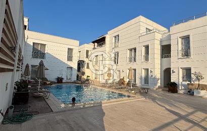 BODRUM ESKİÇEŞME MAH. SATILIK BUTİK HAVUZLU SİTEDE EŞYALI DAİRE