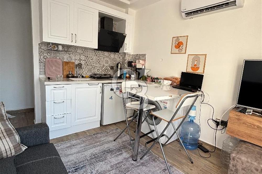 BODRUM ESKİÇEŞME MAH. SATILIK BUTİK HAVUZLU SİTEDE EŞYALI DAİRE