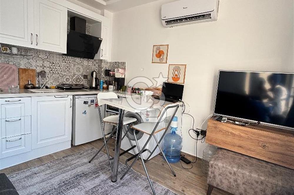 BODRUM ESKİÇEŞME MAH. SATILIK BUTİK HAVUZLU SİTEDE EŞYALI DAİRE