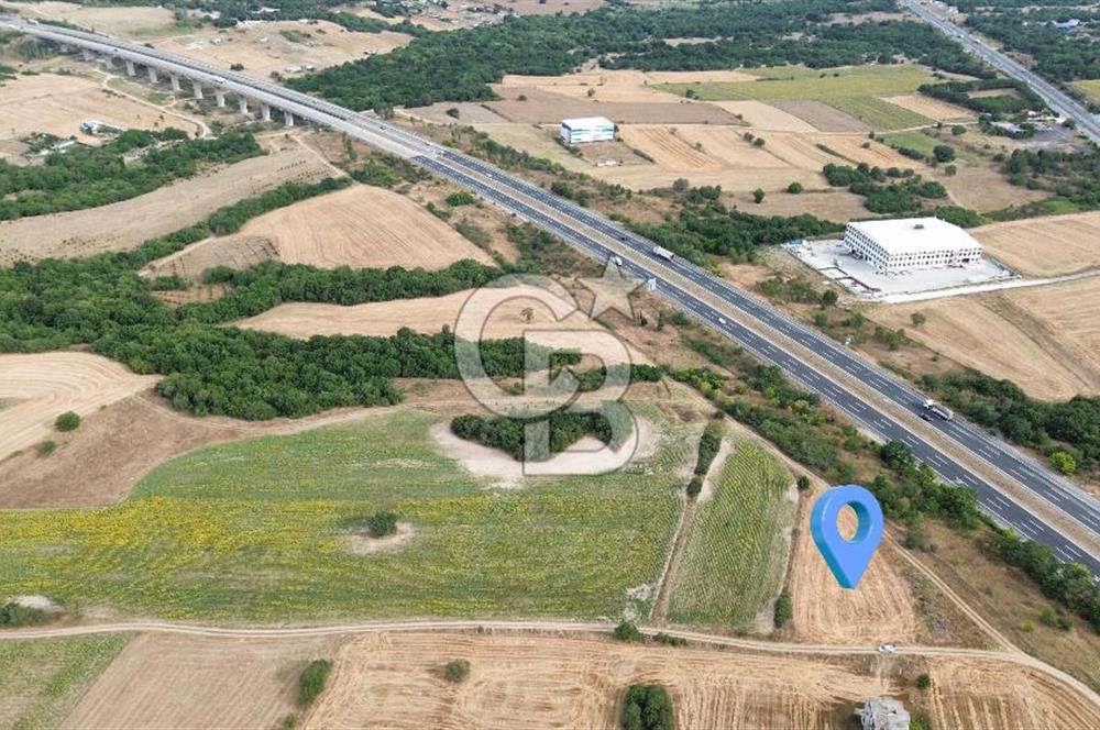 İSTANBUL SİLİVRİ’DE 2.127 m2 SANAYİ İMARLI ARSA
