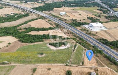 İSTANBUL SİLİVRİ’DE 2.127 m2 SANAYİ İMARLI ARSA