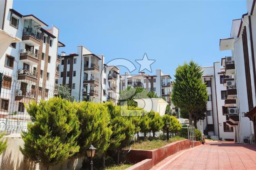 KUŞADASI MERKEZ'DE TEK TAPU 2 DAİRE.  