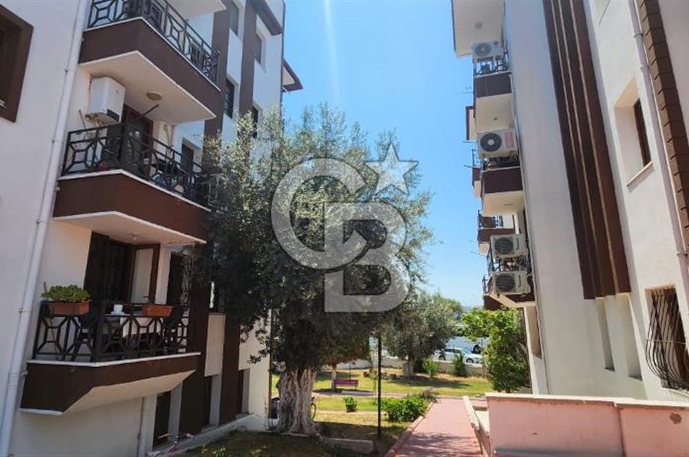 KUŞADASI MERKEZ'DE TEK TAPU 2 DAİRE.  