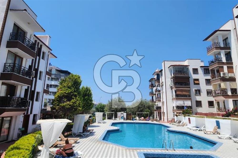 KUŞADASI MERKEZ'DE TEK TAPU 2 DAİRE.  