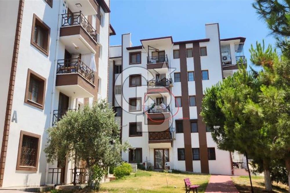 KUŞADASI MERKEZ'DE TEK TAPU 2 DAİRE.  
