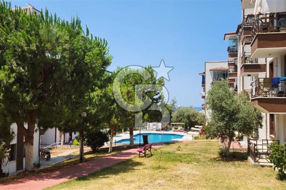 KUŞADASI MERKEZ'DE TEK TAPU 2 DAİRE.  