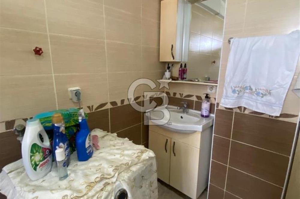 PLAJA YÜRÜME MESAFESİNDE ALTINOLUK NARLI'DA 2+1 EŞYALI DAİRE!