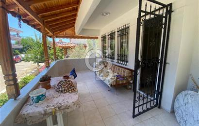 PLAJA YÜRÜME MESAFESİNDE ALTINOLUK NARLI'DA 2+1 EŞYALI DAİRE!