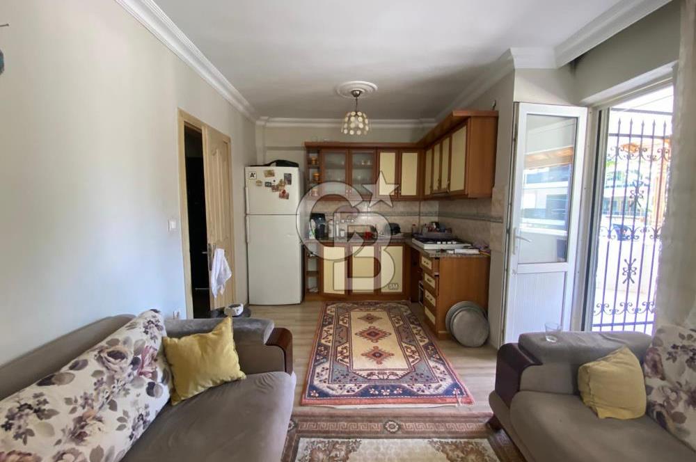 PLAJA YÜRÜME MESAFESİNDE ALTINOLUK NARLI'DA 2+1 EŞYALI DAİRE!