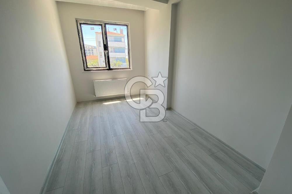 ÇANAKKALE LAPSEKİ'DE BOĞAZ VE KÖPRÜ MANZARALI ARAKAT SIFIR 2+1 !