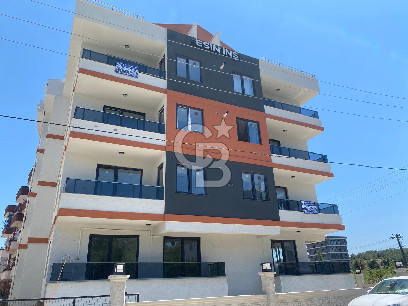 ÇANAKKALE LAPSEKİ'DE BOĞAZ VE KÖPRÜ MANZARALI ARAKAT SIFIR 3+1 !