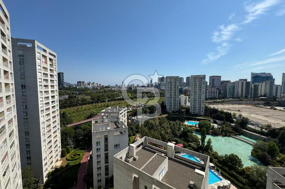 Ümraniye İnkılap Mahallesi Anrium Residence Kiralık Ful Eşyalı 2+1 Daire 
