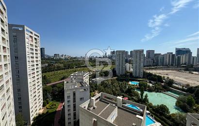 Ümraniye İnkılap Mahallesi Anrium Residence Kiralık Ful Eşyalı 2+1 Daire 