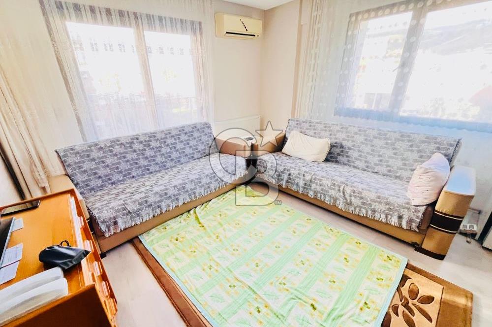Çiğli Uğur Mumcu Cadde Life Havuzlu Site İçi Kiralık 1+1 Daire