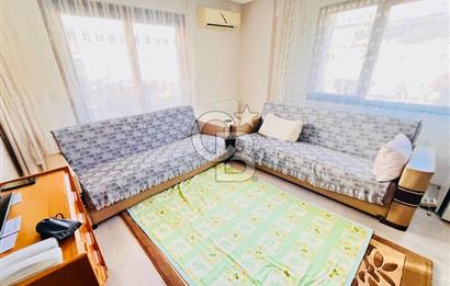 Çiğli Uğur Mumcu Cadde Life Havuzlu Site İçi Kiralık 1+1 Daire