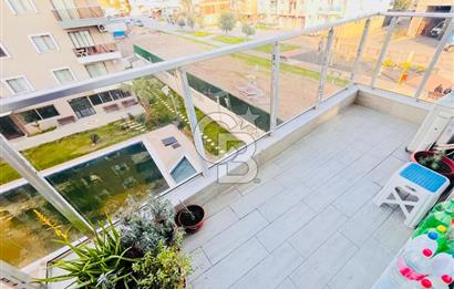 Çiğli Uğur Mumcu Cadde Life Havuzlu Site İçi Kiralık 1+1 Daire