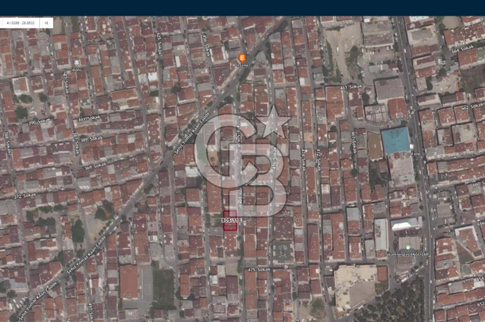 BAĞCILAR YILDIZTEPE'DE MERKEZİ KONUMA SAHİP SATILIK 10 M2 HİSSE