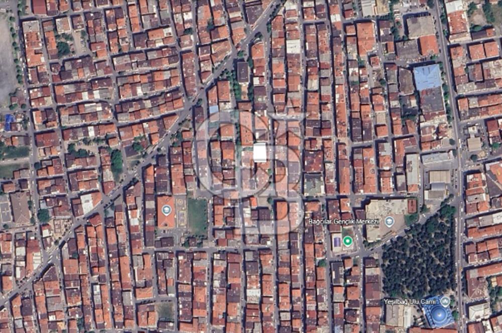 BAĞCILAR YILDIZTEPE'DE MERKEZİ KONUMA SAHİP SATILIK 10 M2 HİSSE
