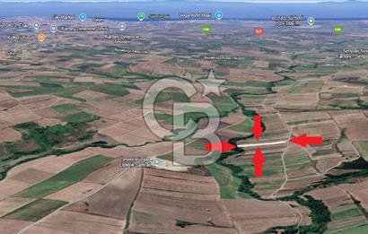 SİLİVRİ BÜYÜK KILIÇLI'DA YATIRIMA UYGUN 138 M2 TARLA FIRSATI