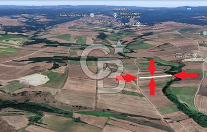 SİLİVRİ BÜYÜK KILIÇLI'DA YATIRIMA UYGUN 138 M2 TARLA FIRSATI