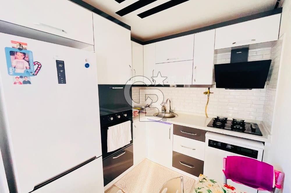 Çiğli Uğur Mumcu Cadde Life Havuzlu Site İçi Kiralık 1+1 Daire