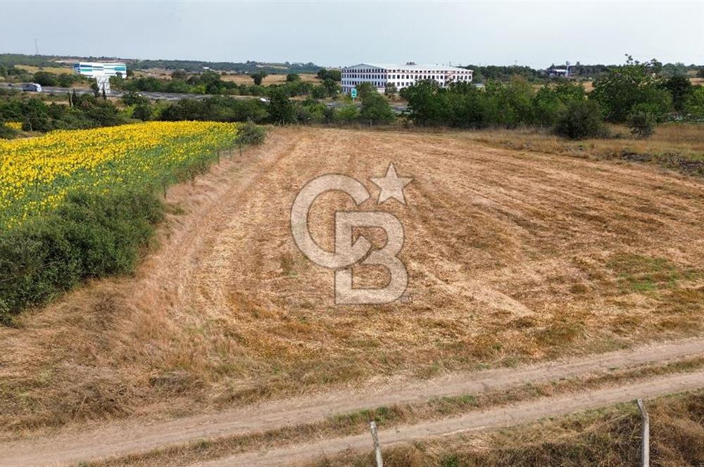 İSTANBUL SİLİVRİ’DE 2.127 m2 SANAYİ İMARLI ARSA