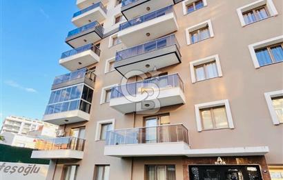 Çiğli Uğur Mumcu Cadde Life Havuzlu Site İçi Kiralık 1+1 Daire