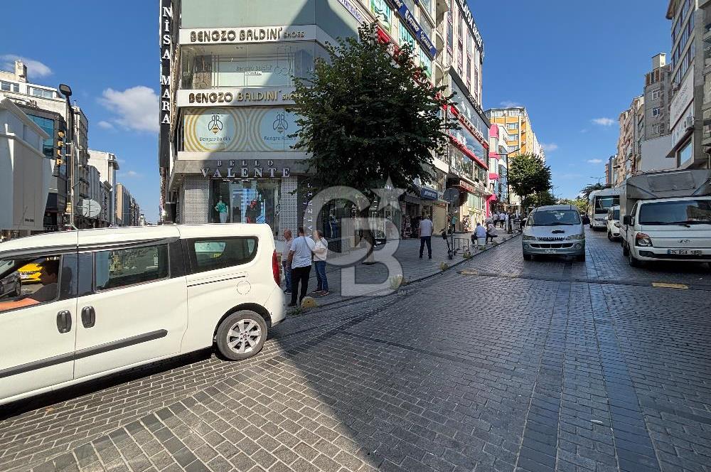 FATİH KOSKA CADDESİNDE MERKEZİ KONUMDA SATILIK DÜKKAN MAĞAZA