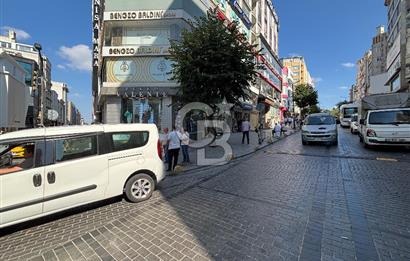 FATİH KOSKA CADDESİNDE MERKEZİ KONUMDA SATILIK DÜKKAN MAĞAZA