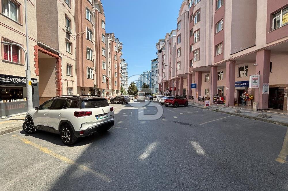 BAHÇEŞEHİR 2.KISIM MAH.YÜRÜYÜŞ YOLUNDA KREDİYE UYGUN SATILIK 2+1