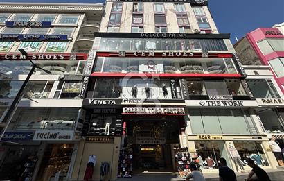 FATİH KOSKA CADDESİNDE MERKEZİ KONUMDA SATILIK DÜKKAN MAĞAZA