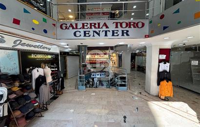 FATİH KOSKA CADDESİNDE MERKEZİ KONUMDA SATILIK DÜKKAN MAĞAZA