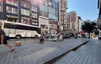 FATİH KOSKA CADDESİNDE MERKEZİ KONUMDA SATILIK DÜKKAN MAĞAZA