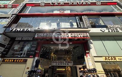 FATİH KOSKA CADDESİNDE MERKEZİ KONUMDA SATILIK DÜKKAN MAĞAZA